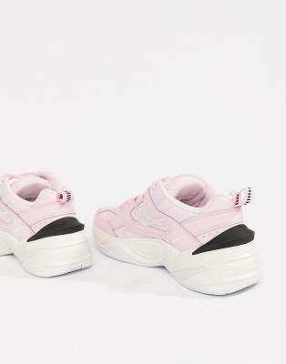 nike pink sole trainers