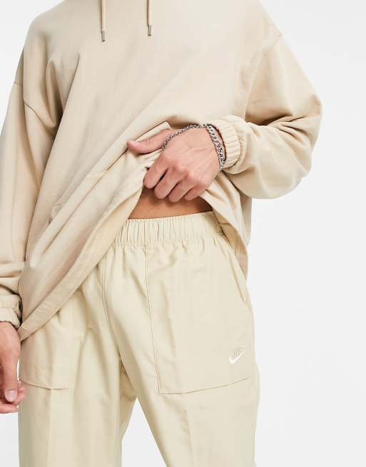 Nike woven store players jogger pants