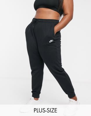 plus size womens jogging bottoms