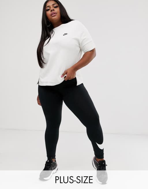 Cheap plus size nike leggings best sale