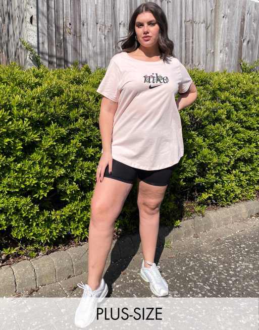 Asos nike 2024 plus size