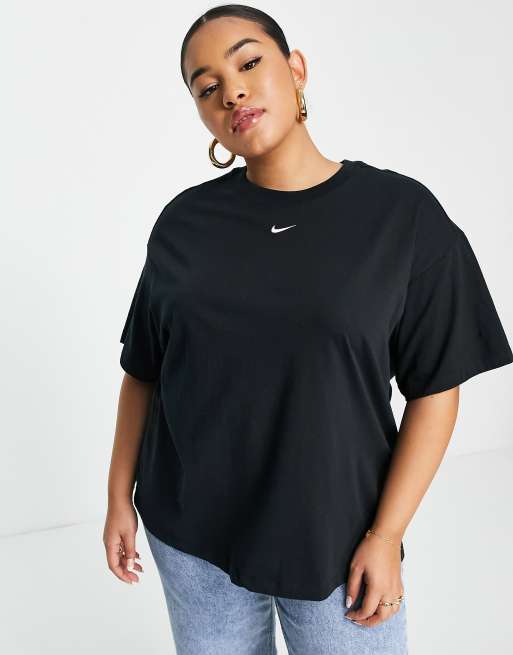 Camiseta nike logo central hot sale