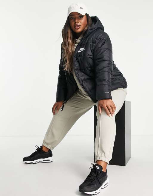 Nike reversible sales padded jacket