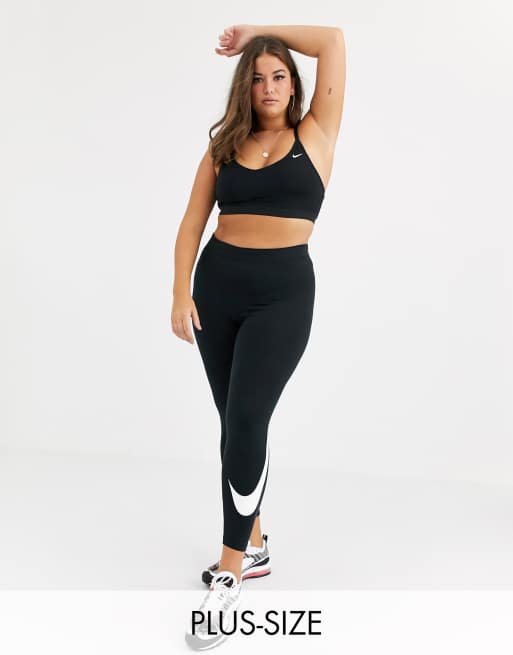 Nike plus cheap size asos