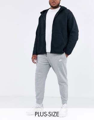 nike plus size jogging suit