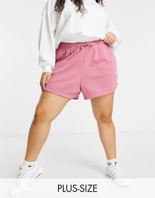 nike club essential shorts