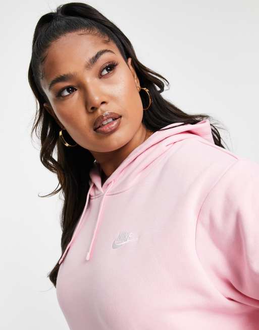 Sudadera discount nike pastel