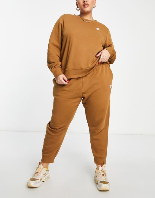 Cheap plus size nike sweat sales suits