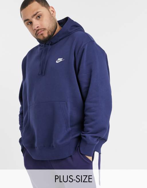 Sudadera 2025 nike azul