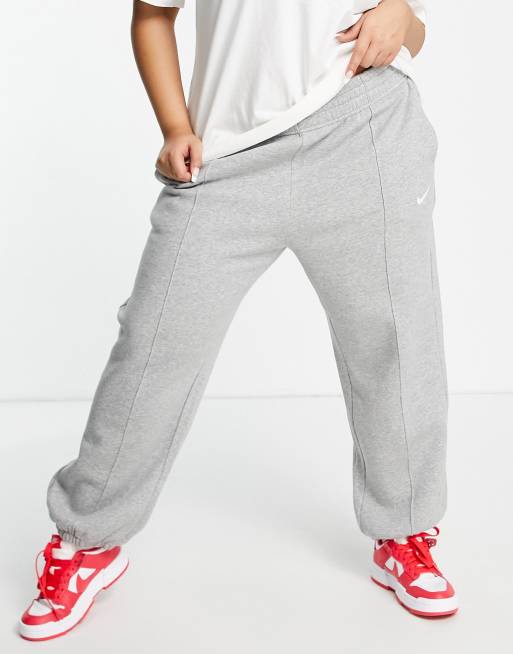 Nike best sale sweatpants grau