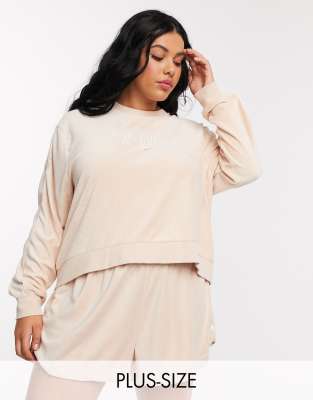 asos nike plus size