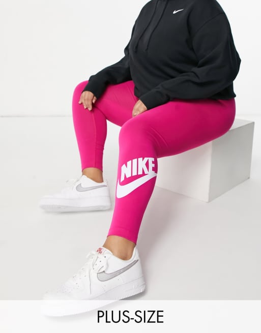 nike futura all over print leggings