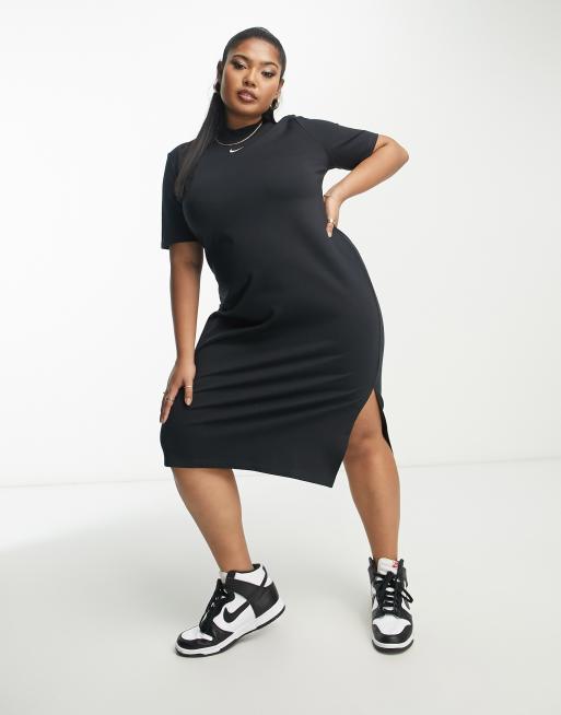 Plus size store nike dress