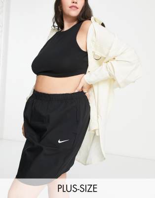 nike plus size skirt