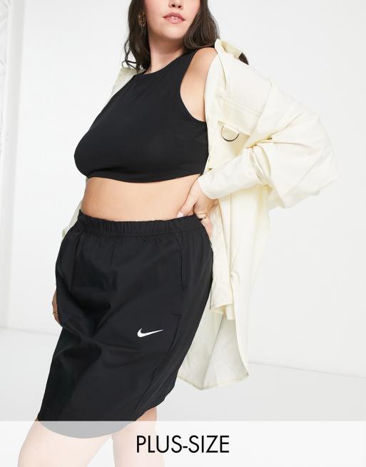 Plus size 2025 nike skirts