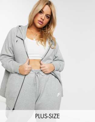 asos nike plus size