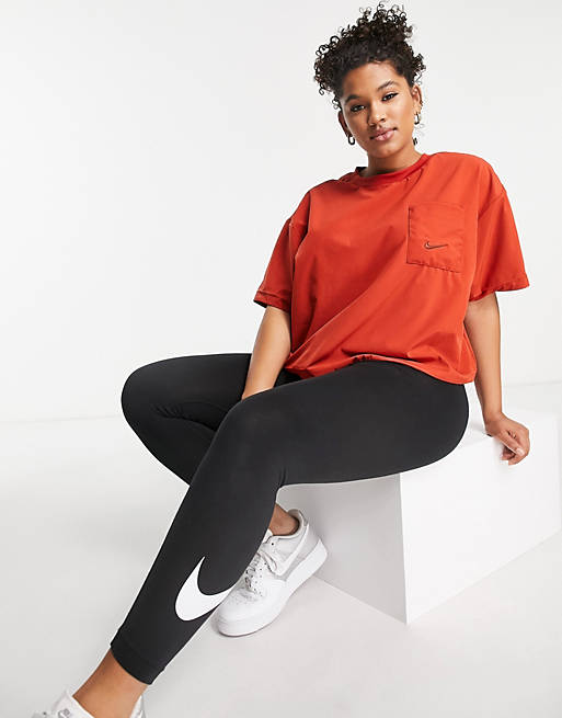 Sportswear Swoosh Women's Graphic T-Shirt (Plus Size)
