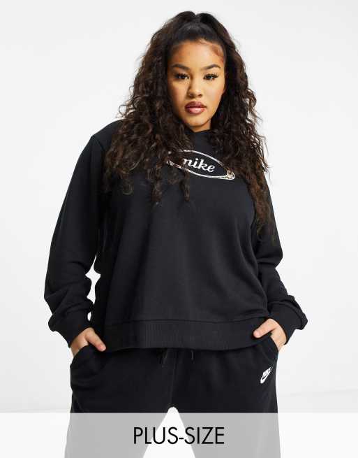 Asos sweat nike femme new arrivals