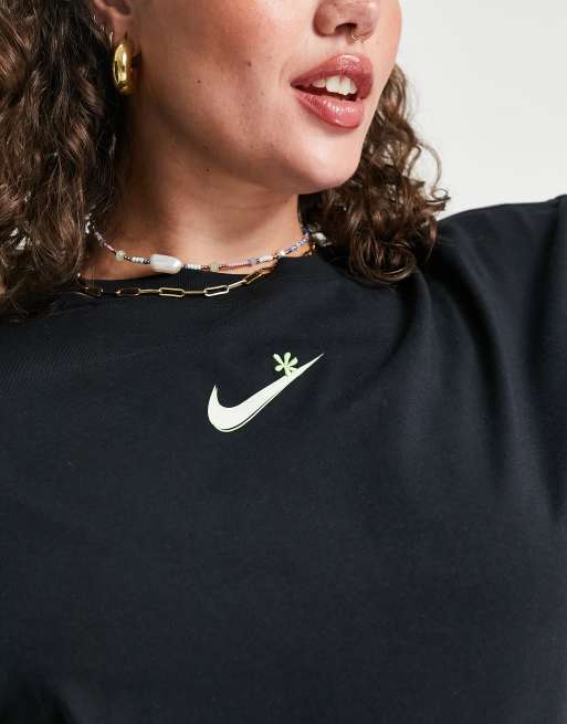 T shirt shop nike fleur