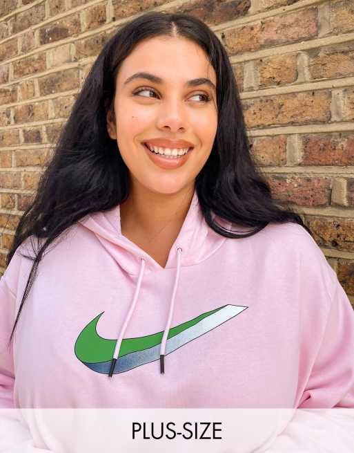 Nike pastel hoodie discount asos