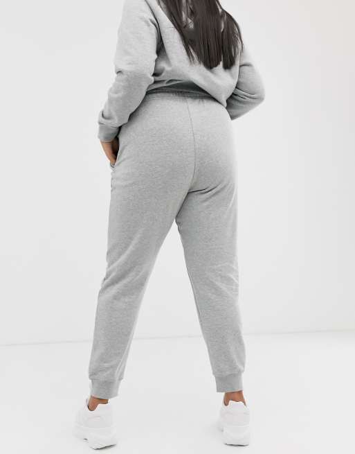 Nike Plus Gray Essentials Sweatpants, 2 of 4