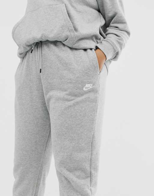 Nike Plus Gray Essentials Sweatpants, 3 of 4