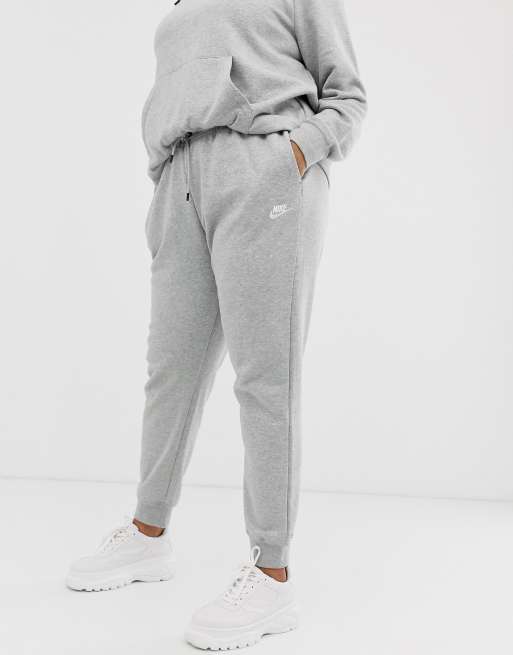 Nike Plus Gray Essentials Sweatpants, 4 of 4