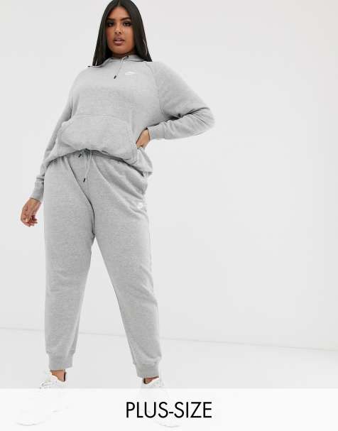 womens plus size nike joggers
