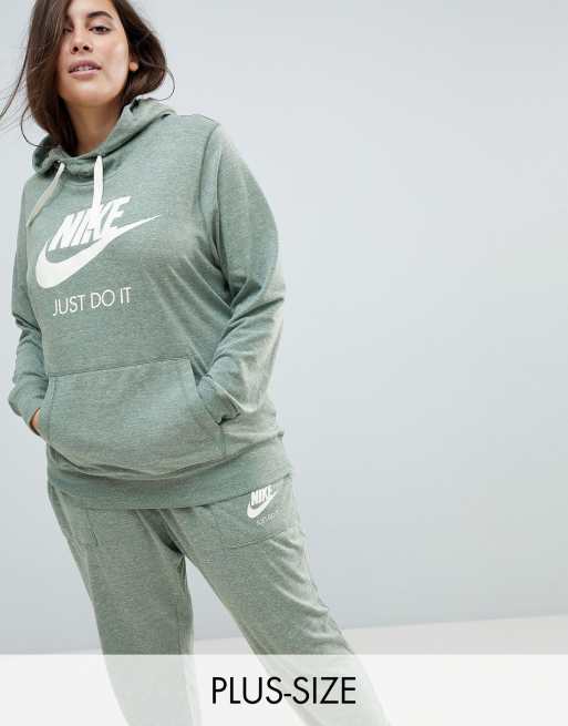 Ladies nike tracksuit set online