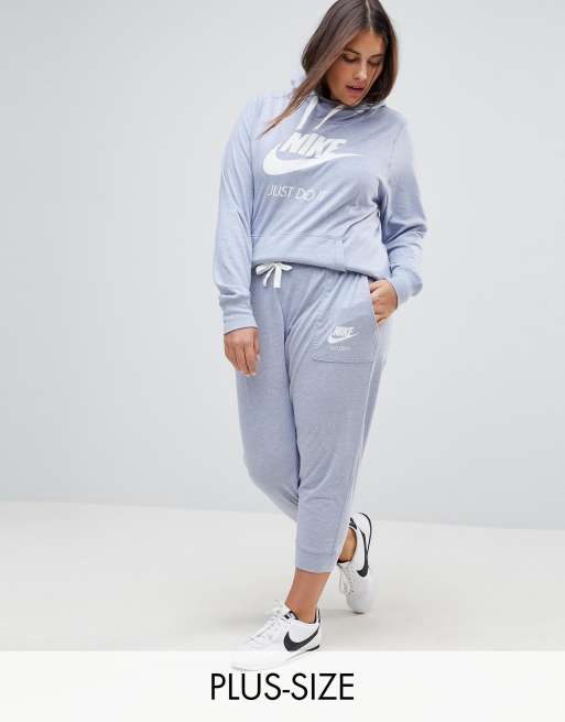 Nike Plus Gym Vintage Hoodie Sweat Pants Co Ord ASOS