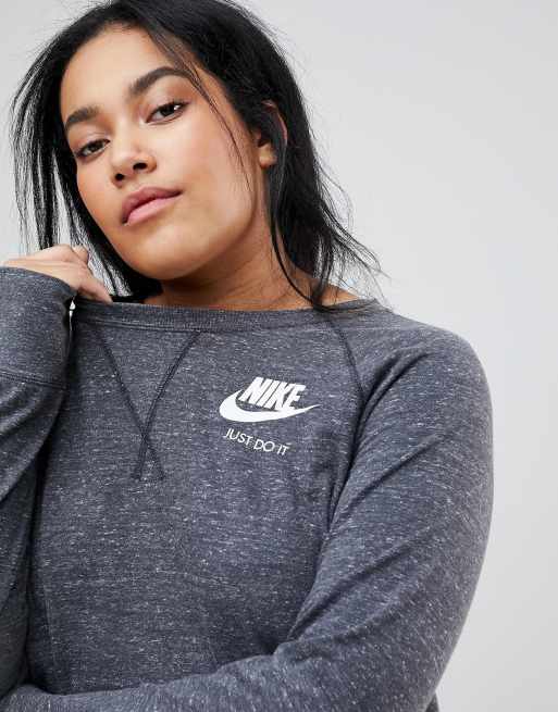 Nike gym vintage sweatshirt deals