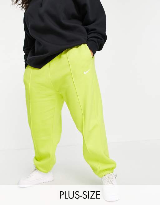 nike jogger oversize