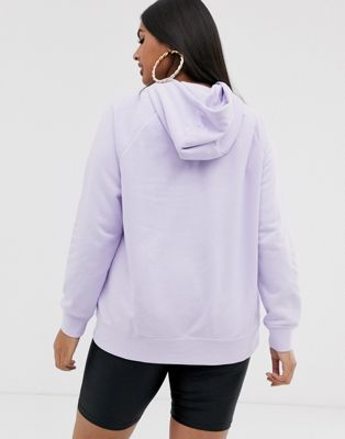 lilac nike hoodie