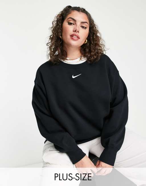 Asos plus outlet size nike