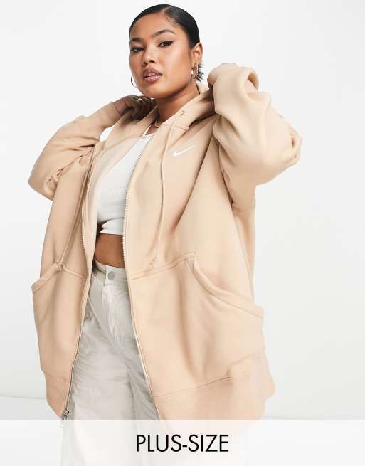 Plus size clearance zip up hoodies