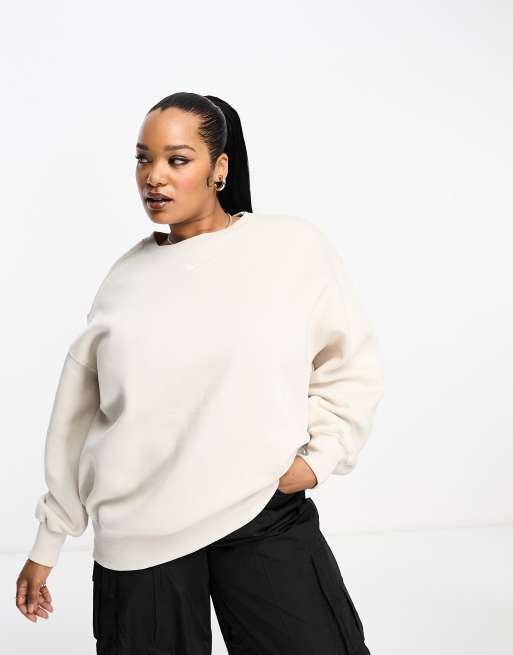 Nike plus size store jumper