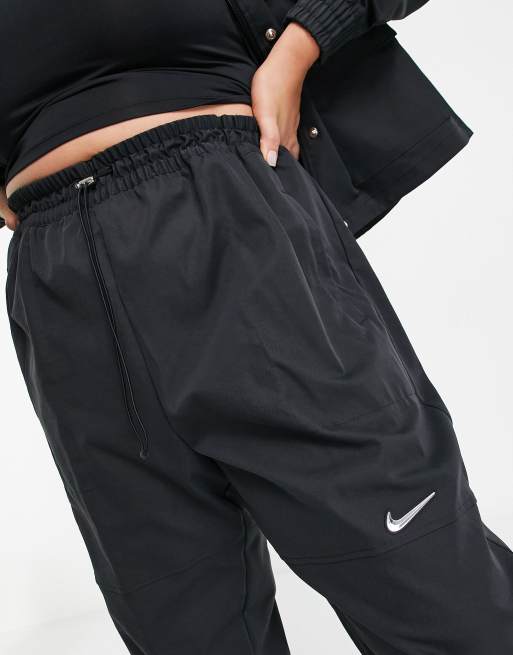 Nike pantalon de survêtement tissé swoosh homme hot sale