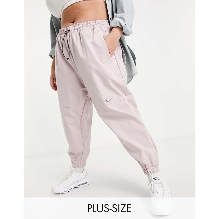 Pantaloni on sale rosa nike