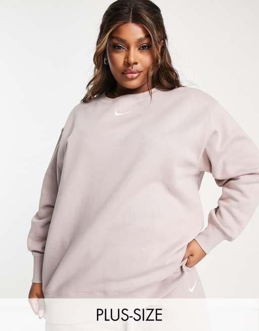 Plus size nike asos best sale