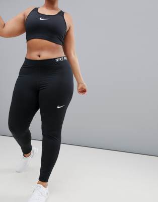 Nike Plus Pro Training Legging, ASOS