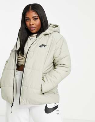 nike puffer jacket asos