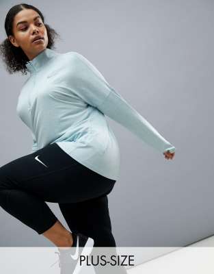 plus size running top