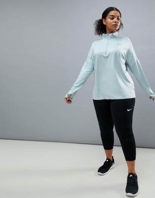 dry element half zip top