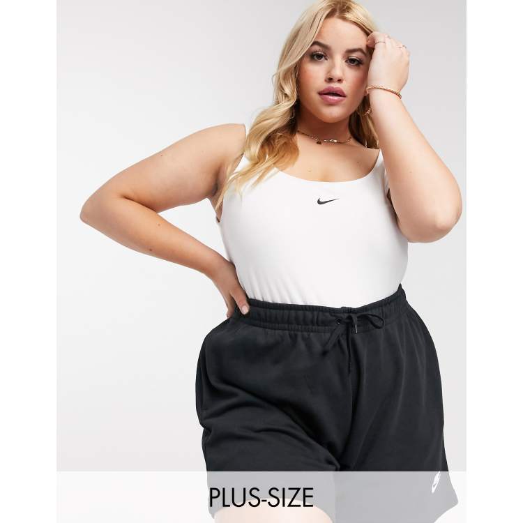 Nike plus hot sale size bodysuit