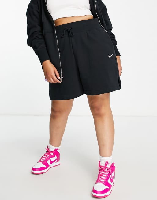 Short nike cheap noir et blanc