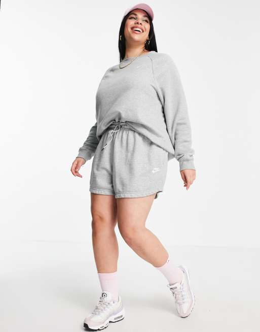 Asos plus size on sale nike