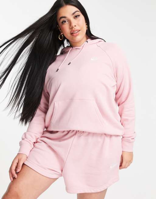 Nike plus size asos best sale