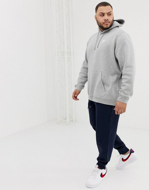 Nike - Sweat Capuche Sportswear 804346 Blanc