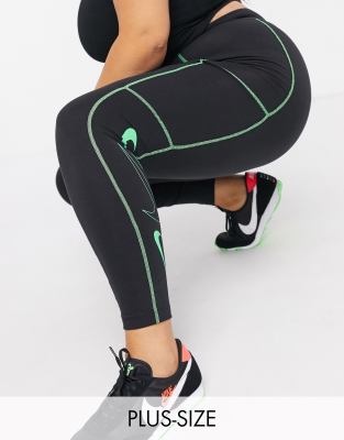 nike plus size asos