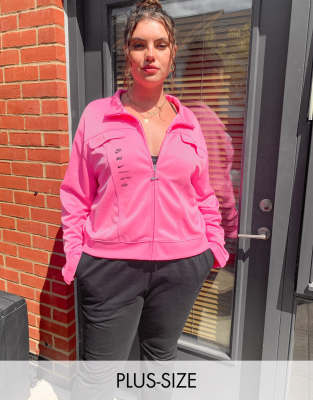 plus size nike tracksuit